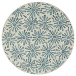 BLUE / WHITE