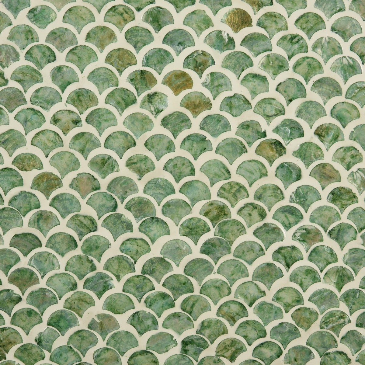 GREEN / WHITE