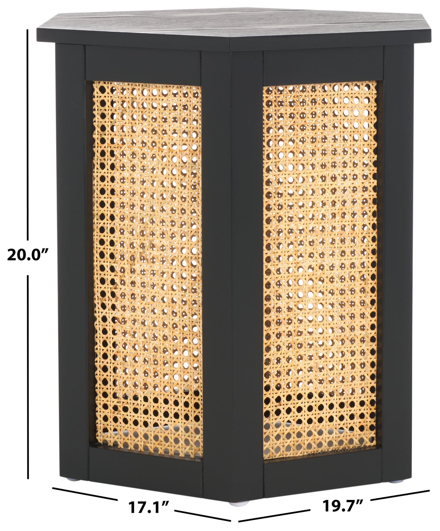 Black / Natural - Black / Natural