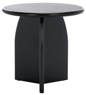 Safavieh Barazi Round End Table, ACC2303