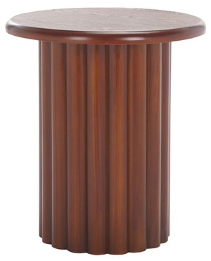 Safavieh Monka Round End Table, ACC2304