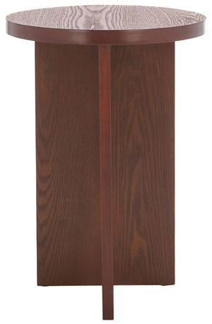 Safavieh Barashi Round End Table, ACC2307