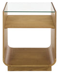 NATURAL / GLASS