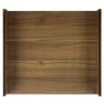 DARK OAK / GLASS