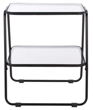 Safavieh Zunia 2 Tier Accent Table, ACC2330