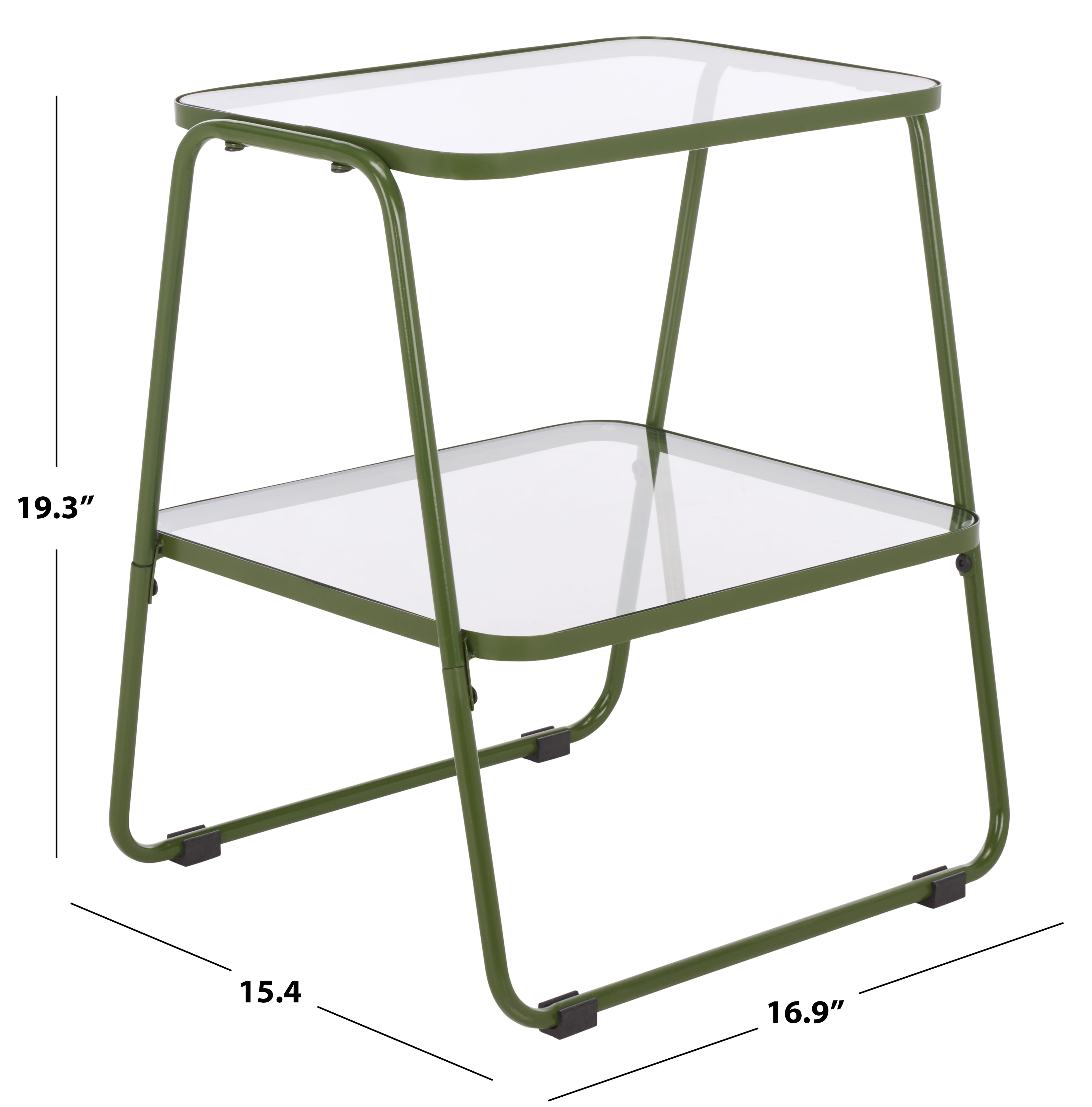 GREEN