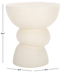 Safavieh Erwin Accent Table, ACC2809 - White