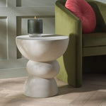 Safavieh Erwin Accent Table, ACC2809 - White