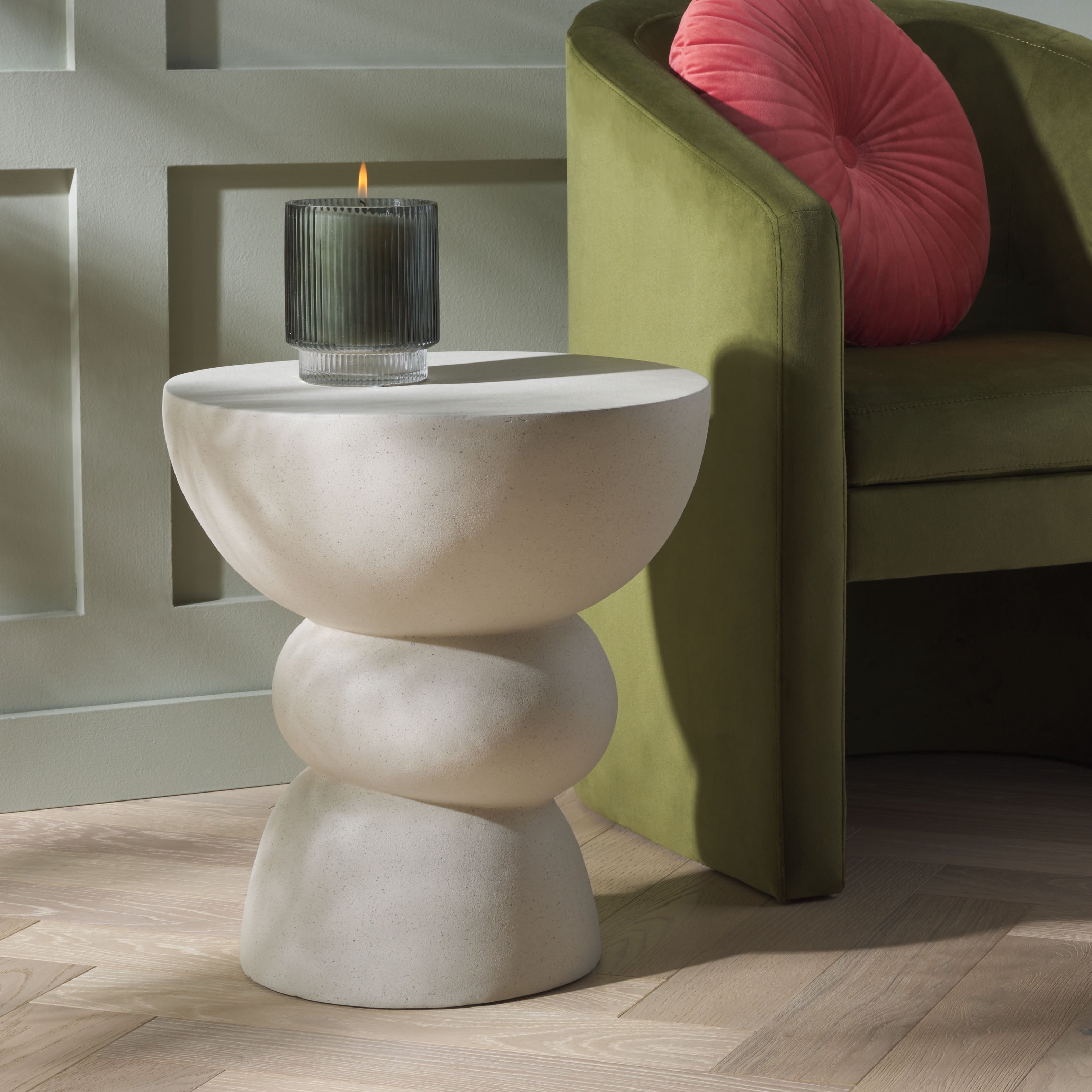 Safavieh Erwin Accent Table, ACC2809 - White