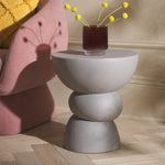 Safavieh Erwin Accent Table, ACC2809 - Grey