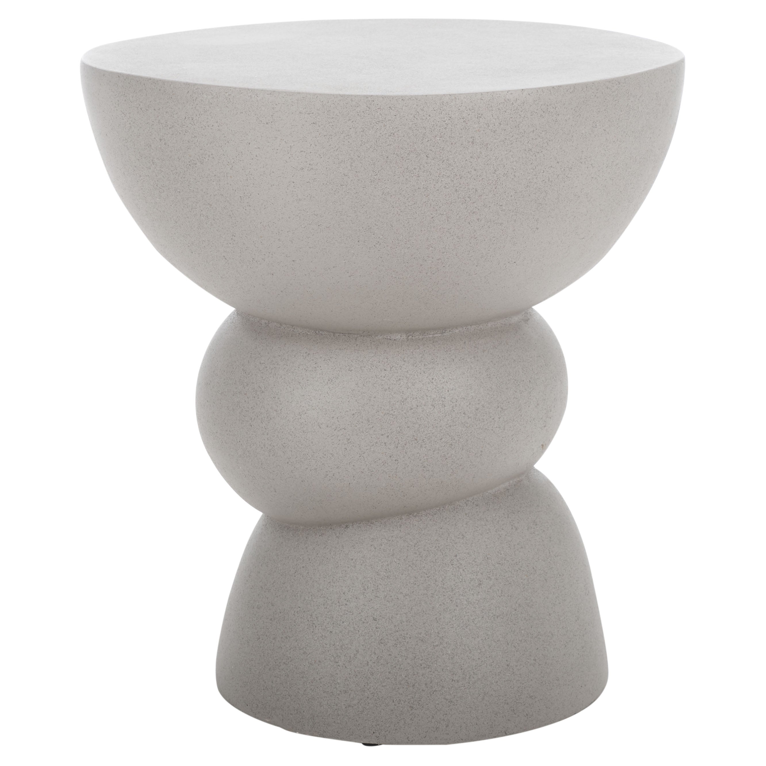 Safavieh Erwin Accent Table, ACC2809 - Grey