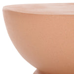Safavieh Erwin Accent Table, ACC2809 - Terracotta