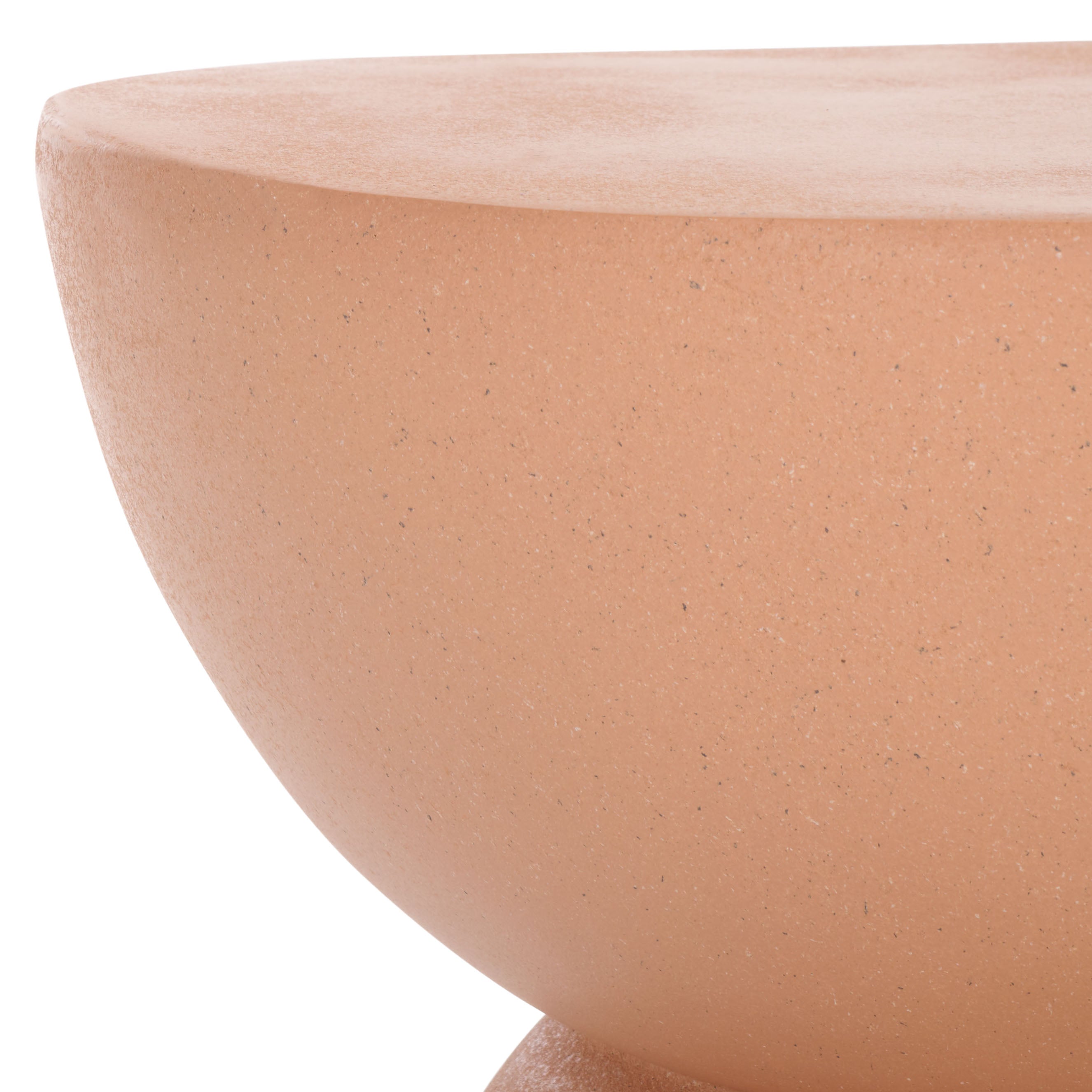 Safavieh Erwin Accent Table, ACC2809 - Terracotta