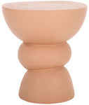Safavieh Erwin Accent Table, ACC2809 - Terracotta