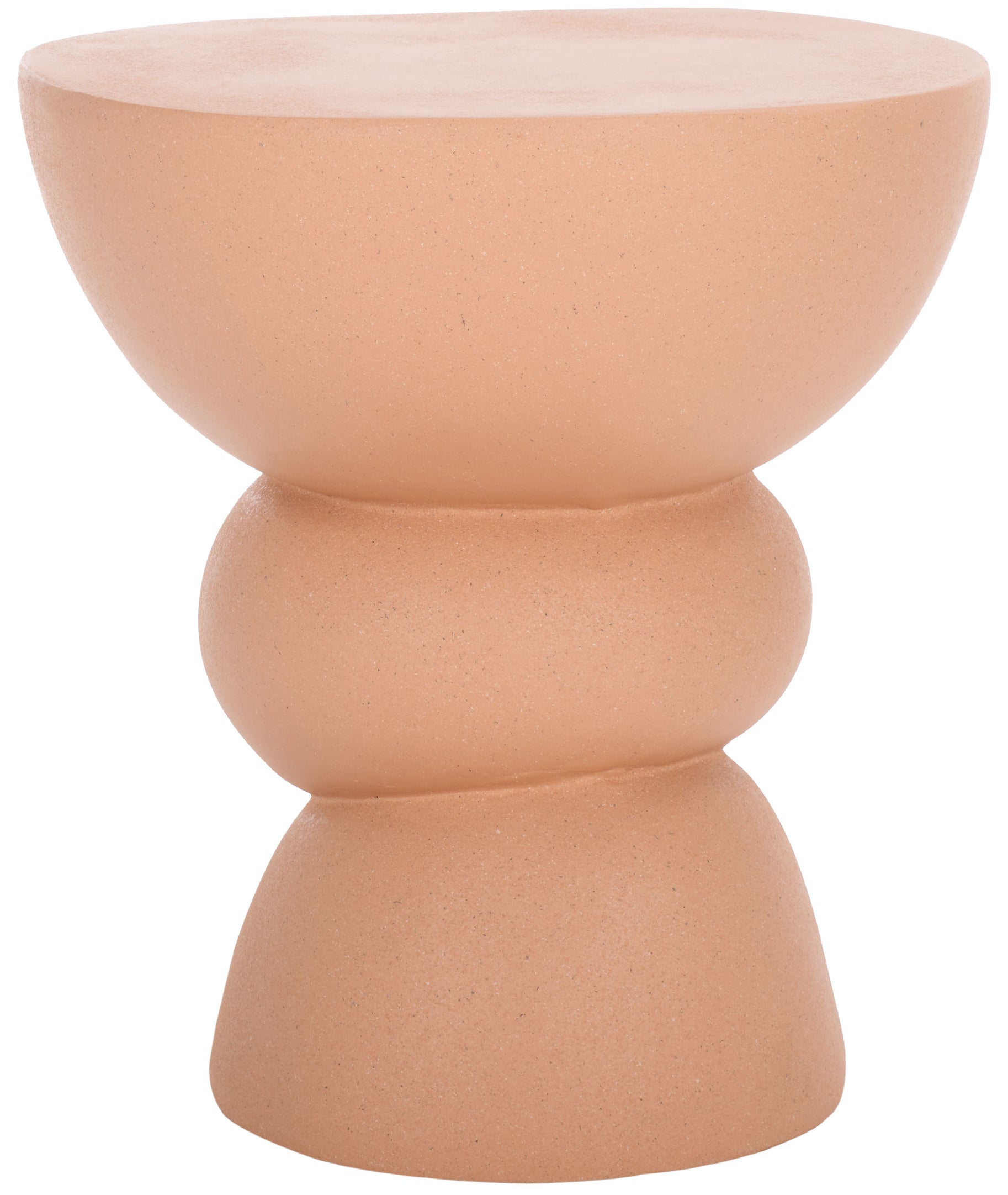 Safavieh Erwin Accent Table, ACC2809 - Terracotta