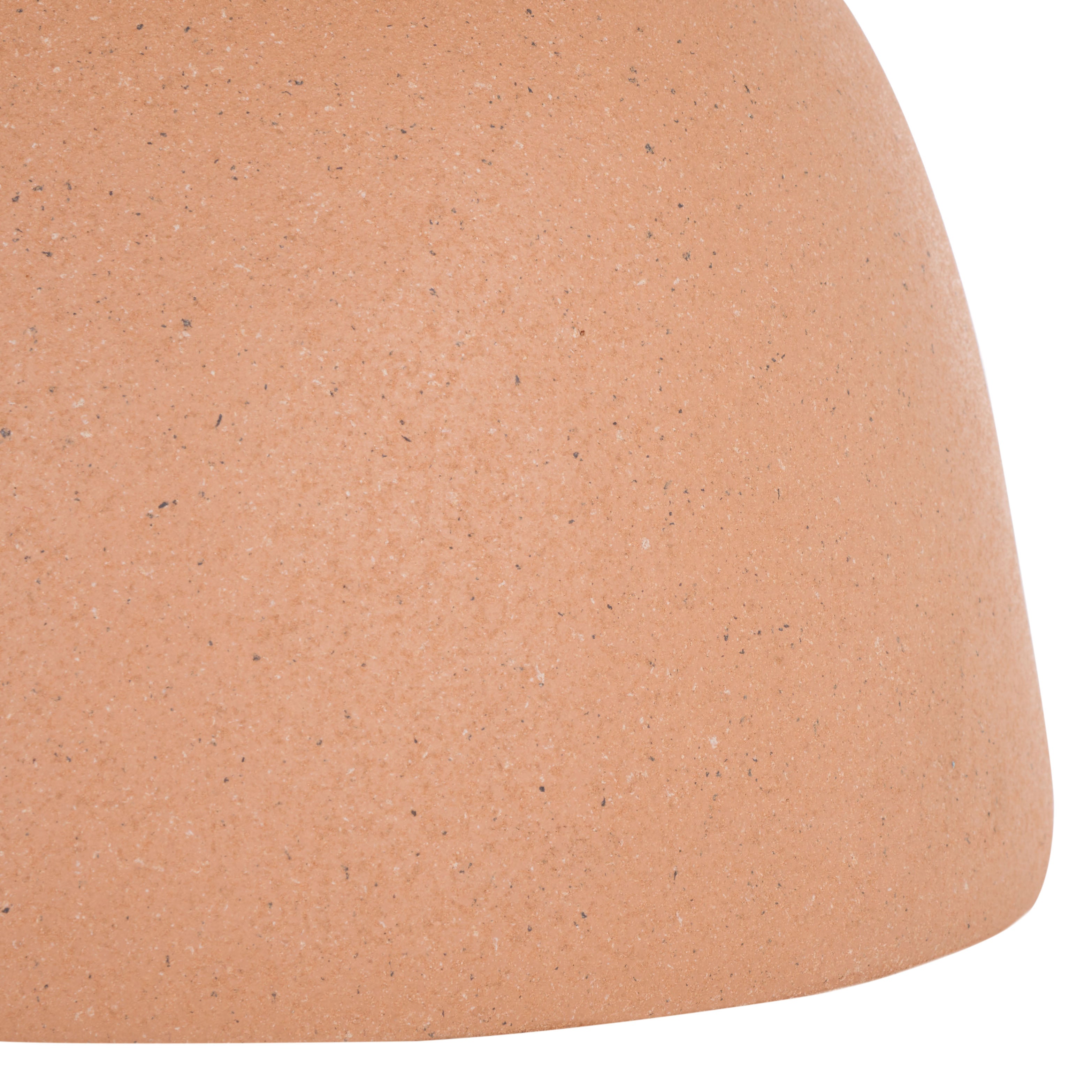 Safavieh Erwin Accent Table, ACC2809 - Terracotta