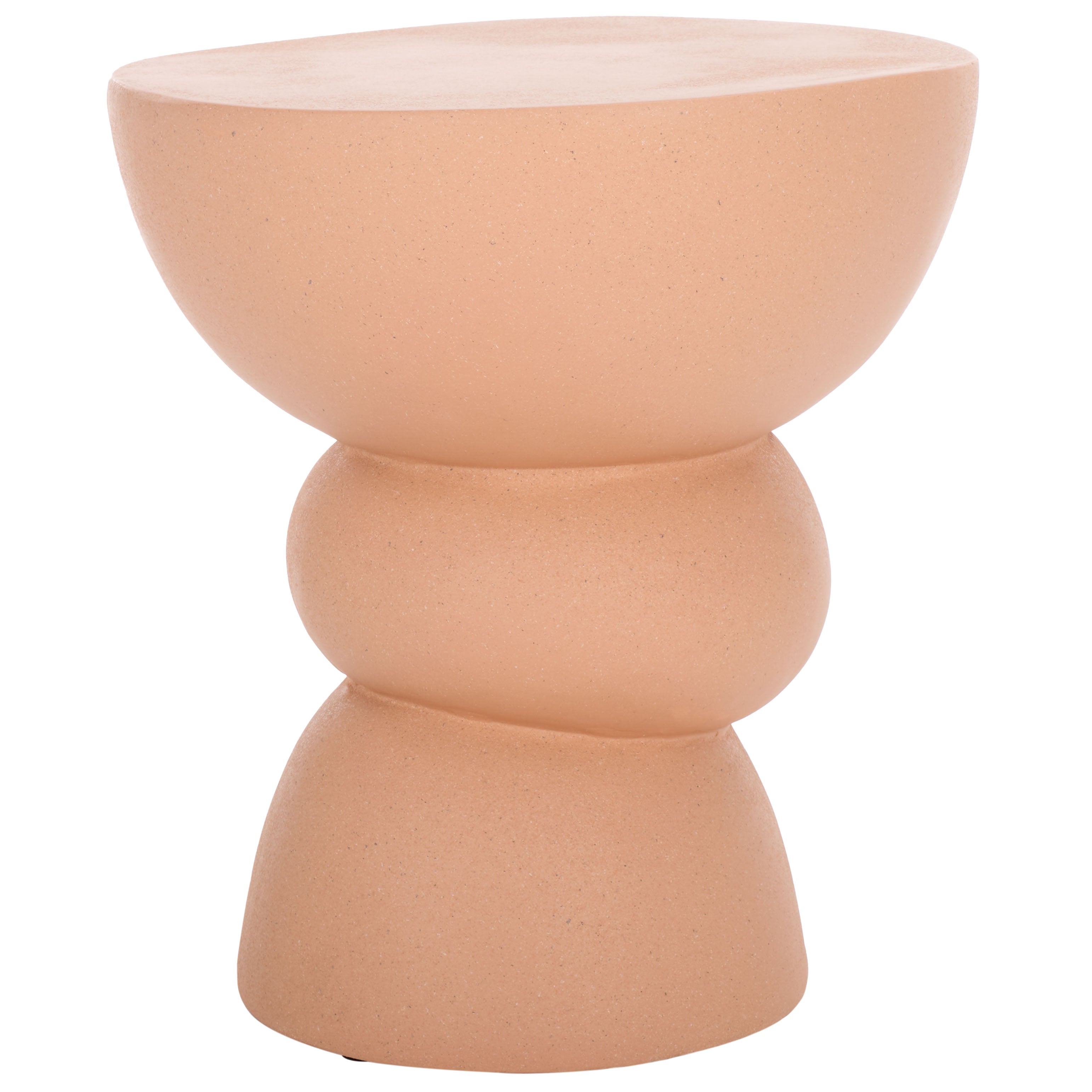 Safavieh Erwin Accent Table, ACC2809 - Terracotta