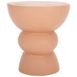Safavieh Erwin Accent Table, ACC2809 - Terracotta