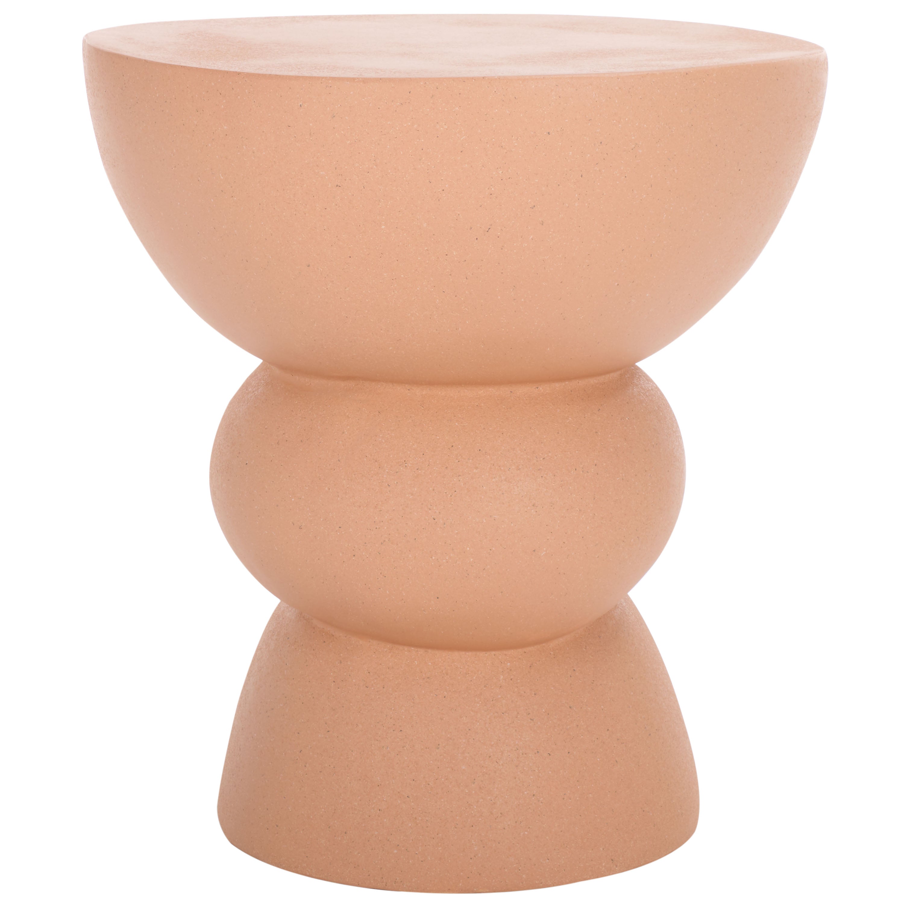 Safavieh Erwin Accent Table, ACC2809 - Terracotta