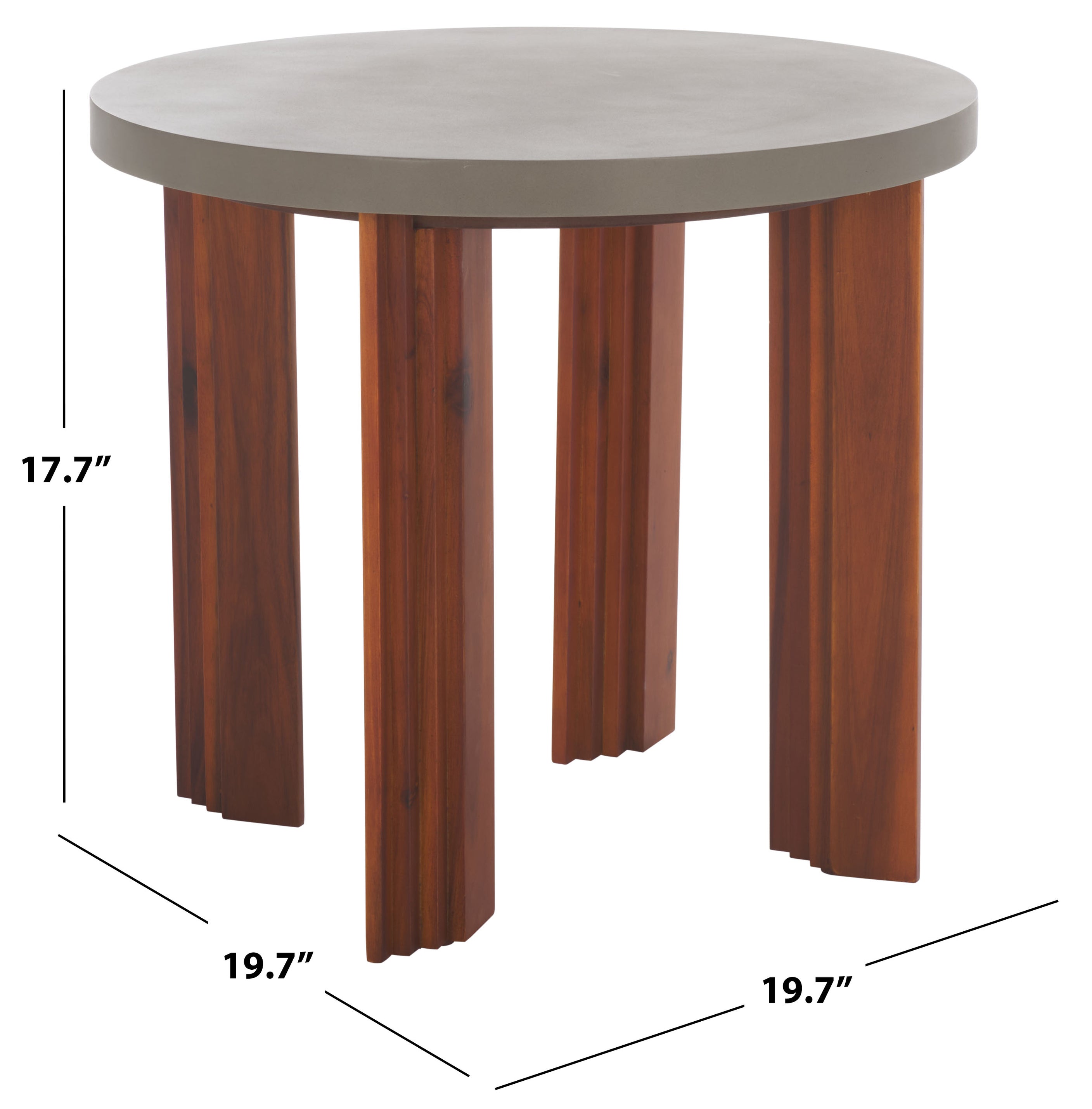 Light Grey / Natural