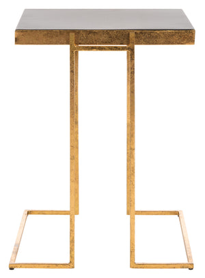 Safavieh Amarylis Greek Key Side Table, ACC3209