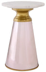 PINK / WHITE