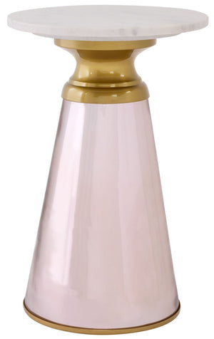 PINK / WHITE