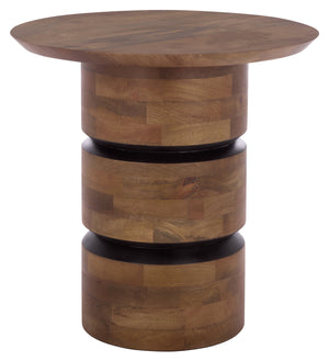 Safavieh Zorro Round Accent Table, ACC3254