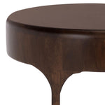 DARK BROWN