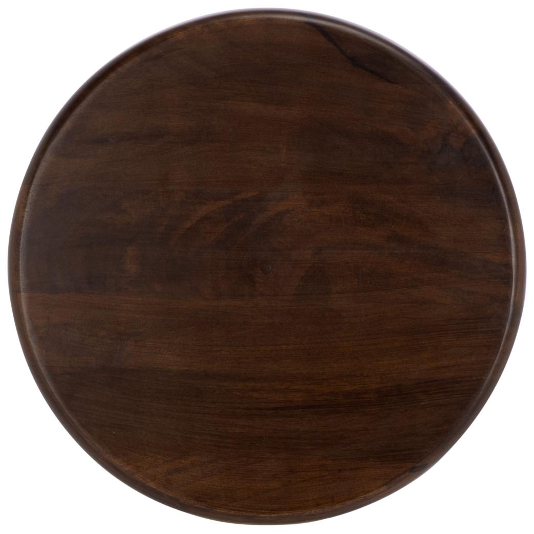 DARK BROWN