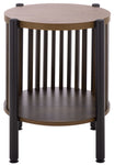WALNUT / BLACK
