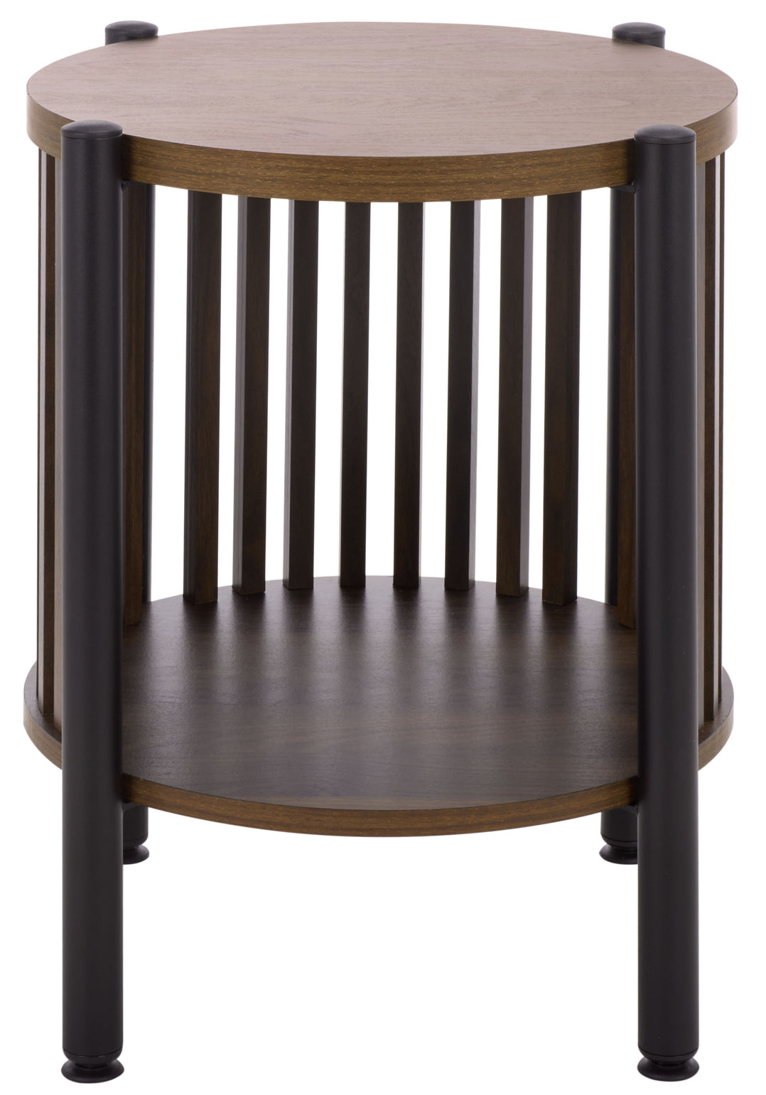 WALNUT / BLACK