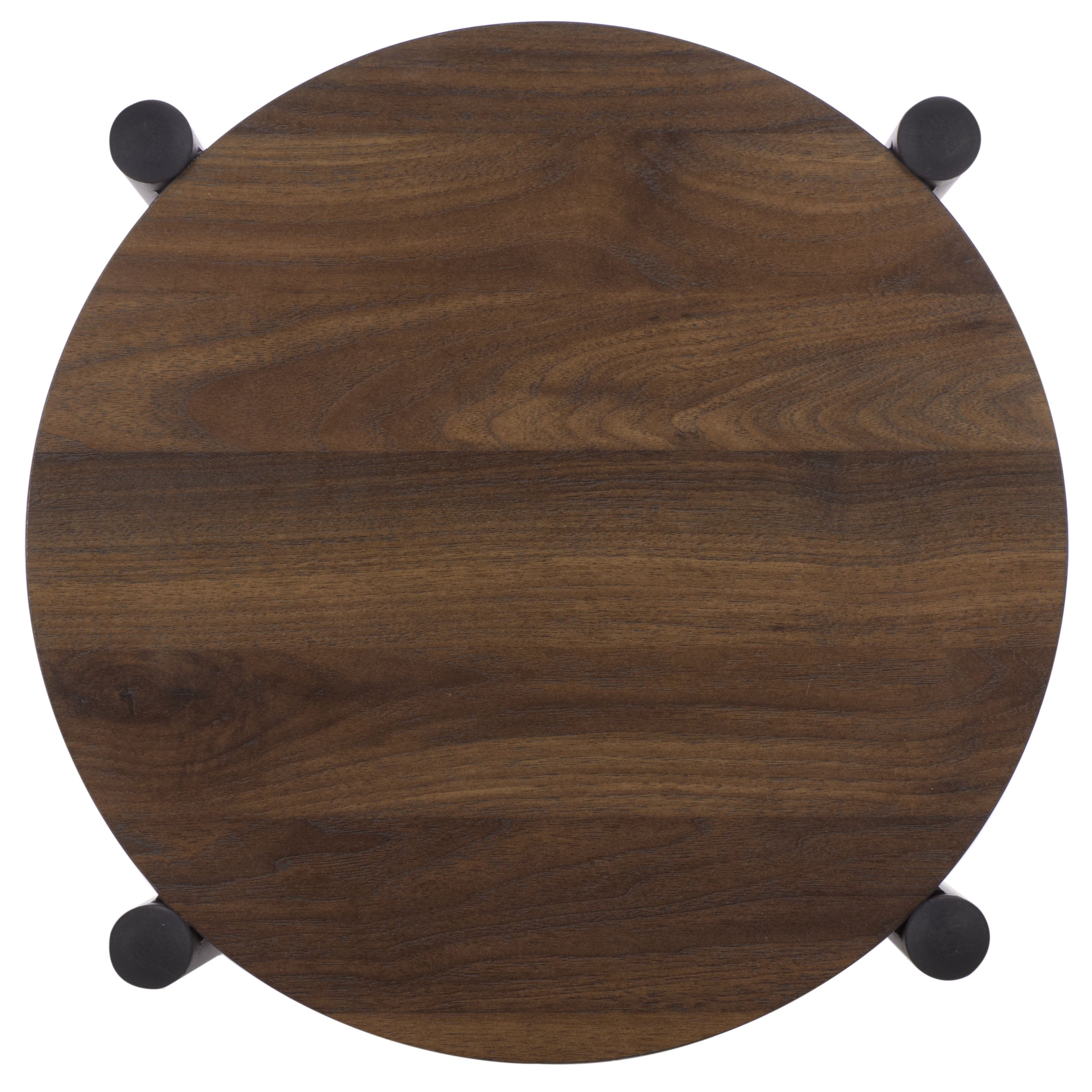 WALNUT / BLACK