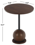 WALNUT / BLACK