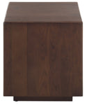 DARK BROWN