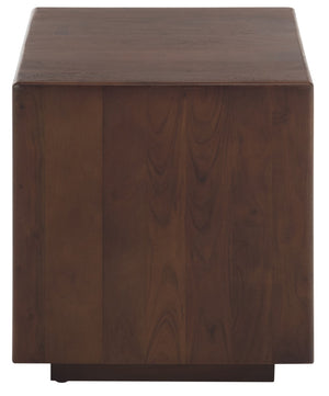 Safavieh Nadezhada Square Accent Table, ACC4404