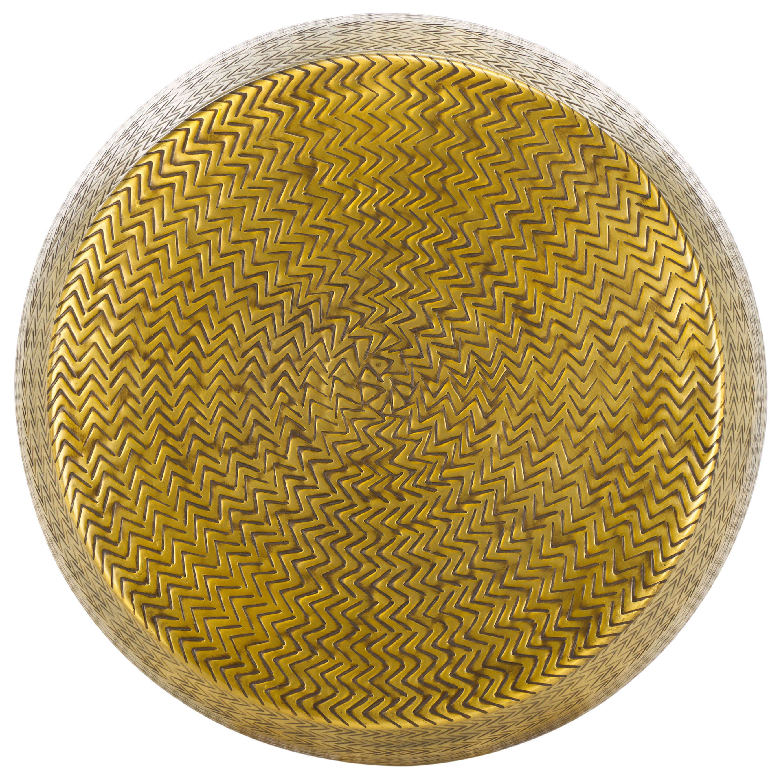 Safavieh Apoline Side Table With Storage, ACC5500 - Antique Brass