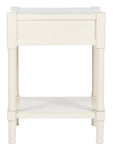 DISTRESSED WHITE