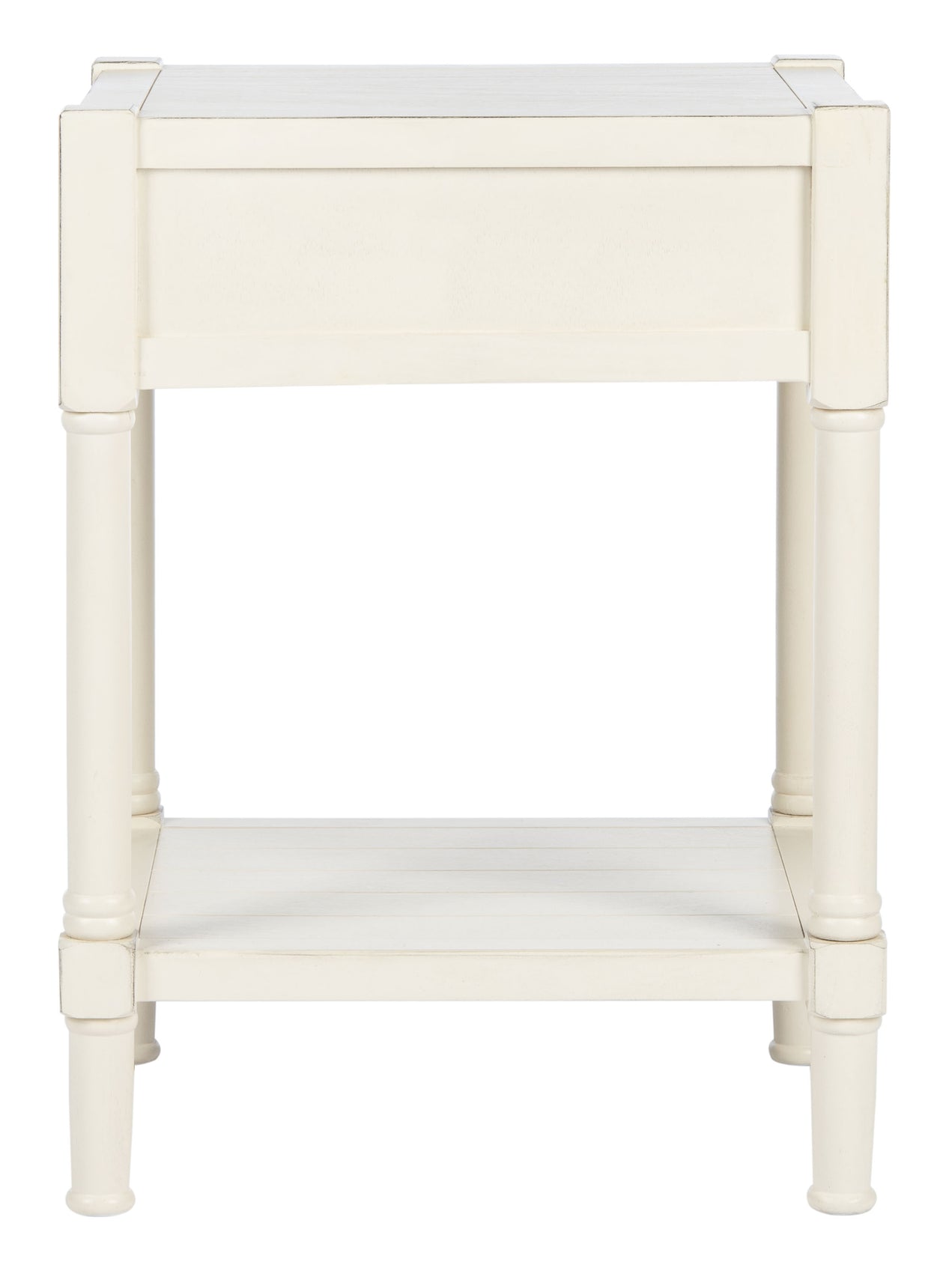 DISTRESSED WHITE