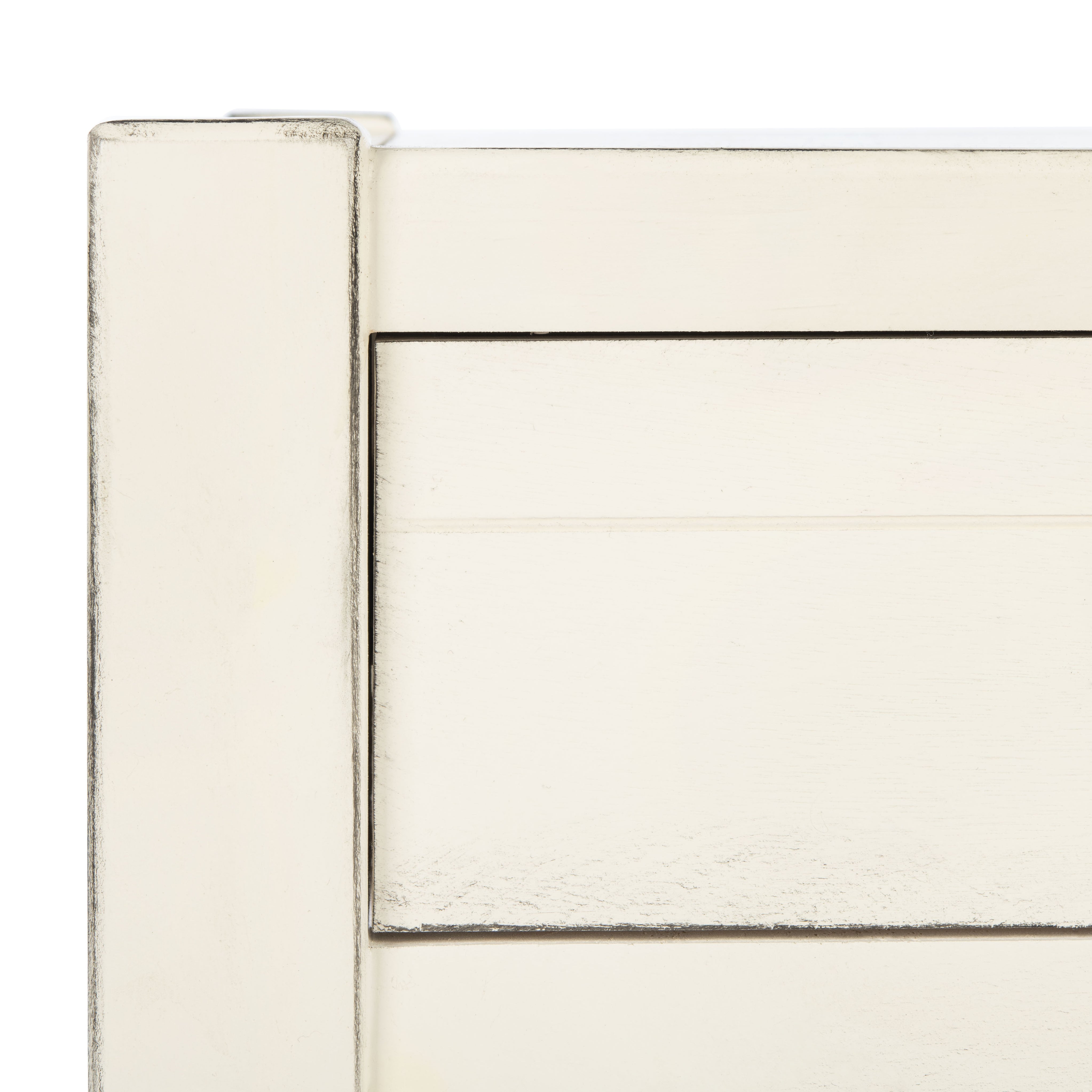 DISTRESSED WHITE