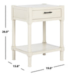 DISTRESSED WHITE