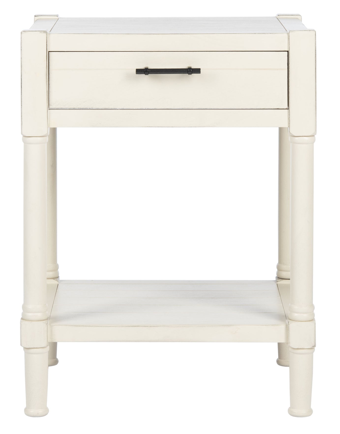DISTRESSED WHITE