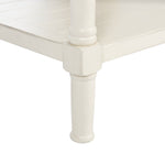DISTRESSED WHITE