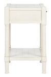 DISTRESSED WHITE