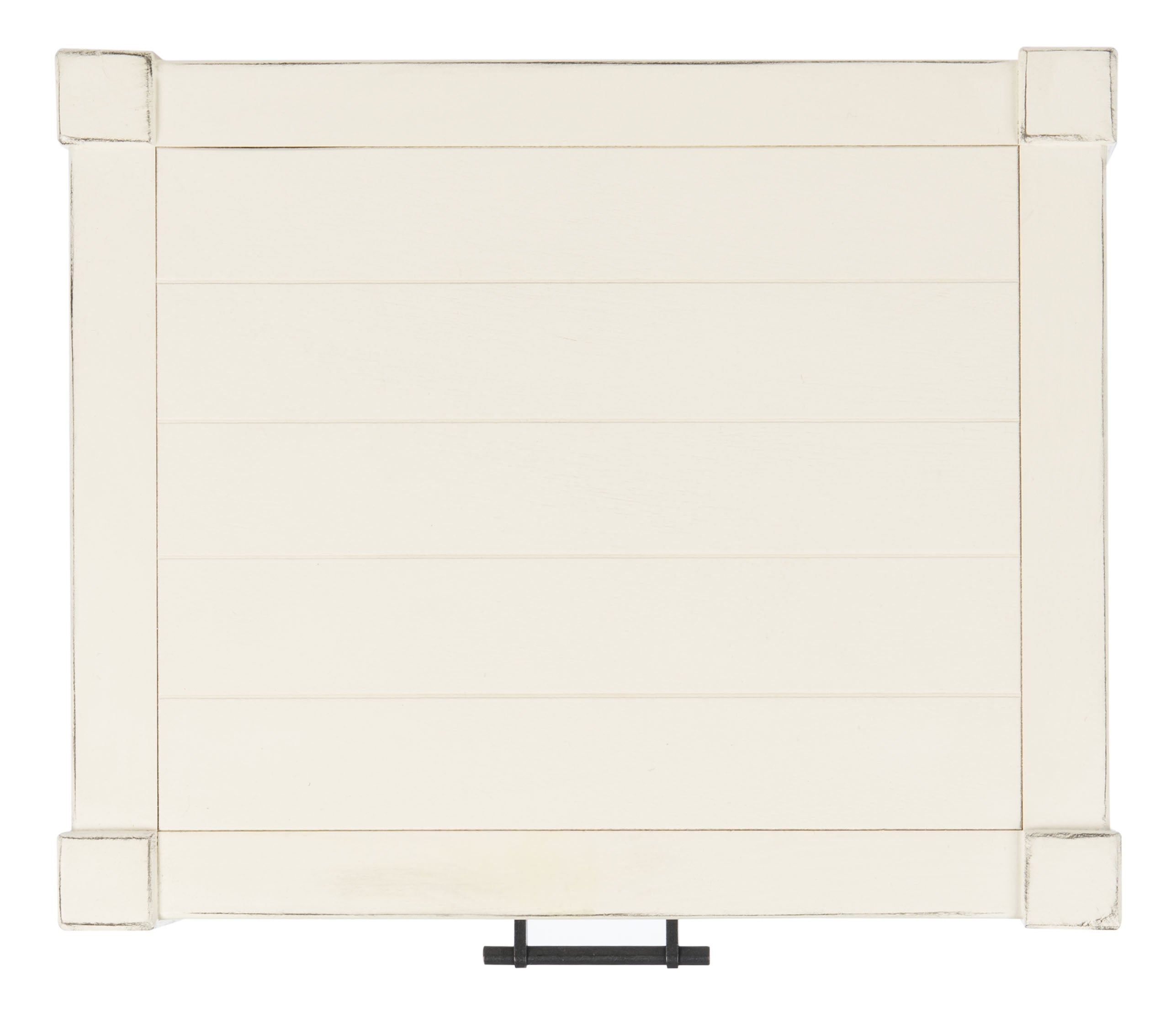 DISTRESSED WHITE