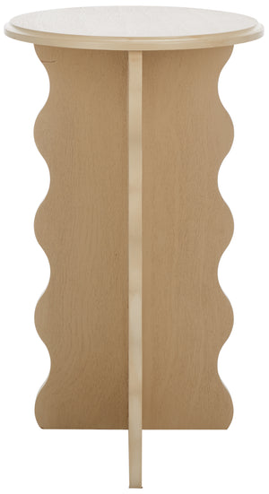 Safavieh Lilith Wavy Accent Table, ACC5727