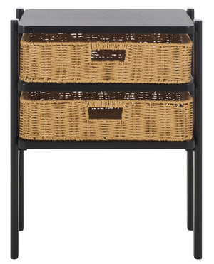 Safavieh Rozalyn 2 Drawer Accent Table, ACC5728