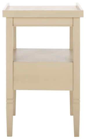 Safavieh Araminta 1 Drawer Accent Table, ACC5730
