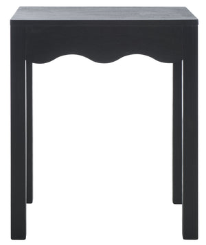 Safavieh Litith Sq Wave Accent Table, ACC5733