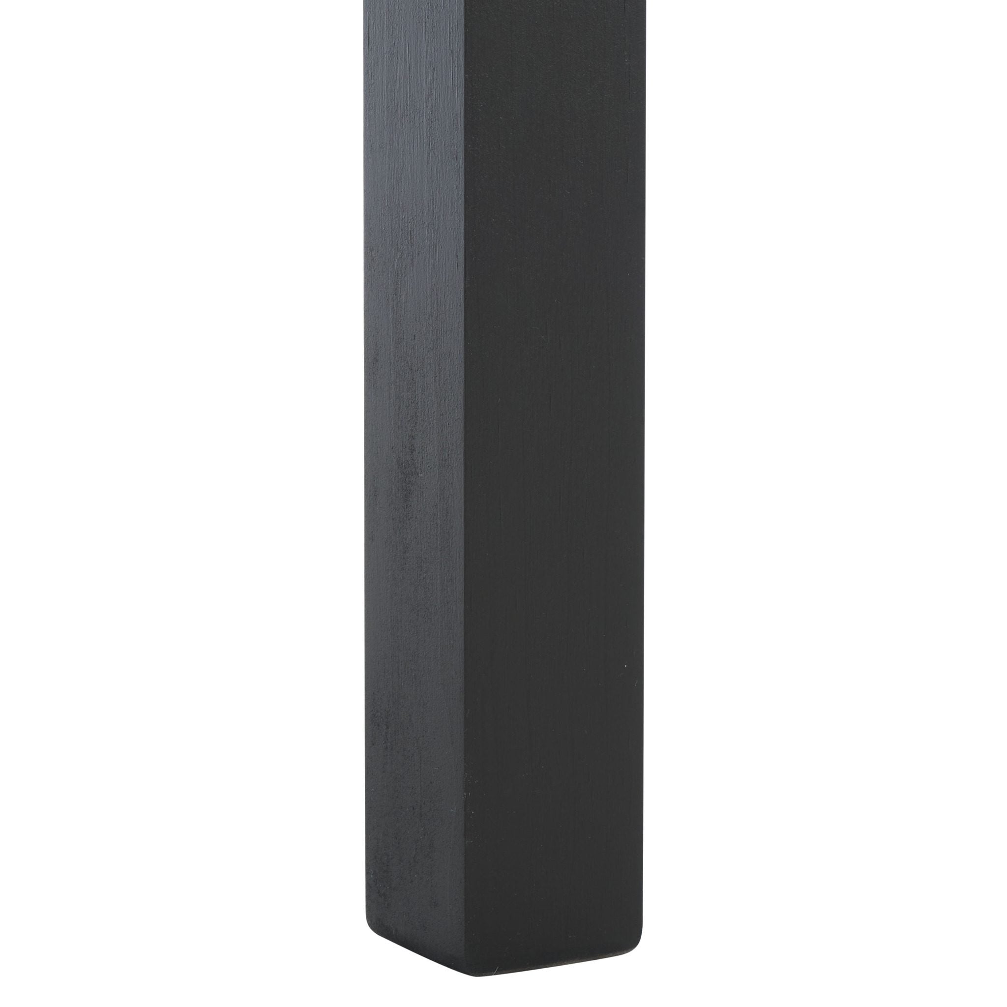 MATTE BLACK